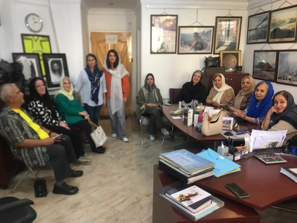 دورهمی فرهنگی، ادبی  خوزستان کلوب